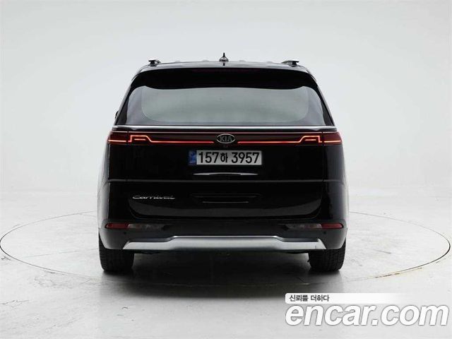 Kia Carnival 4-го поколения 9-Seater Signature - фото 4