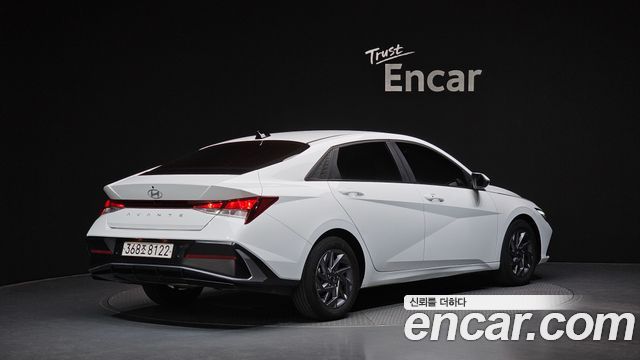 Hyundai Avante Новый CN7 1.6 Modern - фото 1