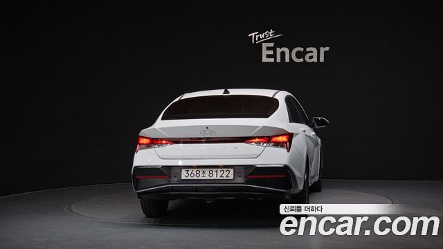 Hyundai Avante Новый CN7 1.6 Modern - фото 3