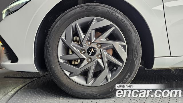 Hyundai Avante Новый CN7 1.6 Modern - фото 4