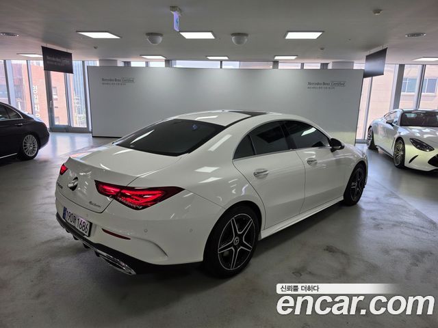 Mercedes-Benz CLA-Class C118 CLA250 4MATIC - фото 1