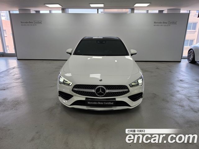 Mercedes-Benz CLA-Class C118 CLA250 4MATIC - фото 2