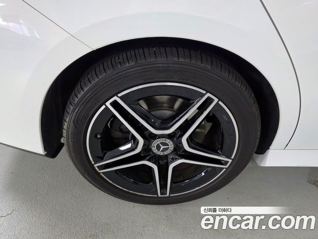 Mercedes-Benz CLA-Class C118 CLA250 4MATIC - фото 4