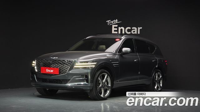 Genesis GV80 3.5T Gasoline AWD - фото 0