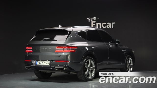 Genesis GV80 3.5T Gasoline AWD - фото 1