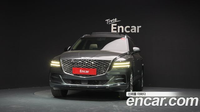 Genesis GV80 3.5T Gasoline AWD - фото 2