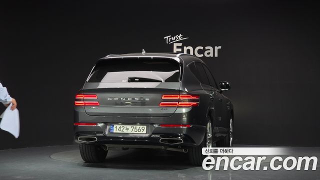 Genesis GV80 3.5T Gasoline AWD - фото 3