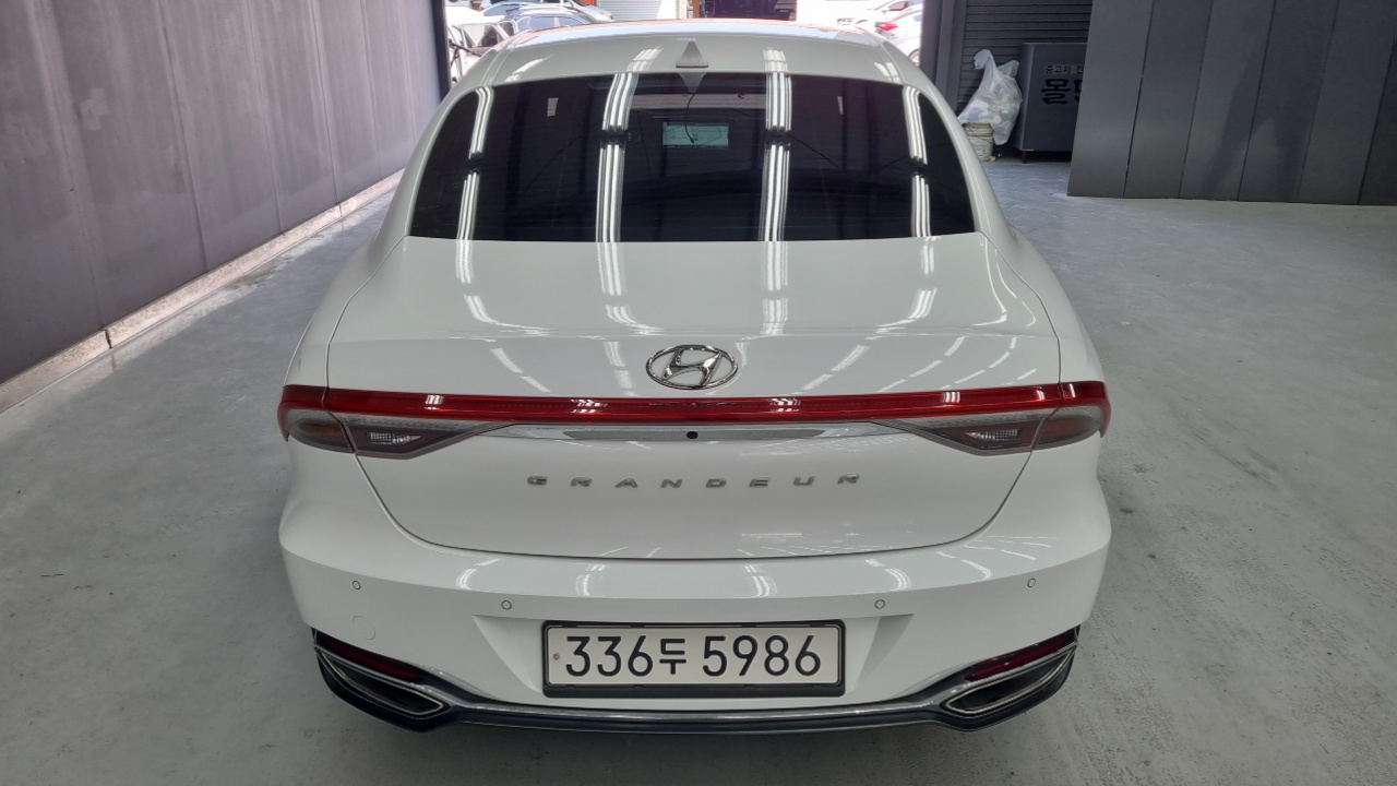 Hyundai Grandeur Новый IG 2.5 Le Blanc - фото 3