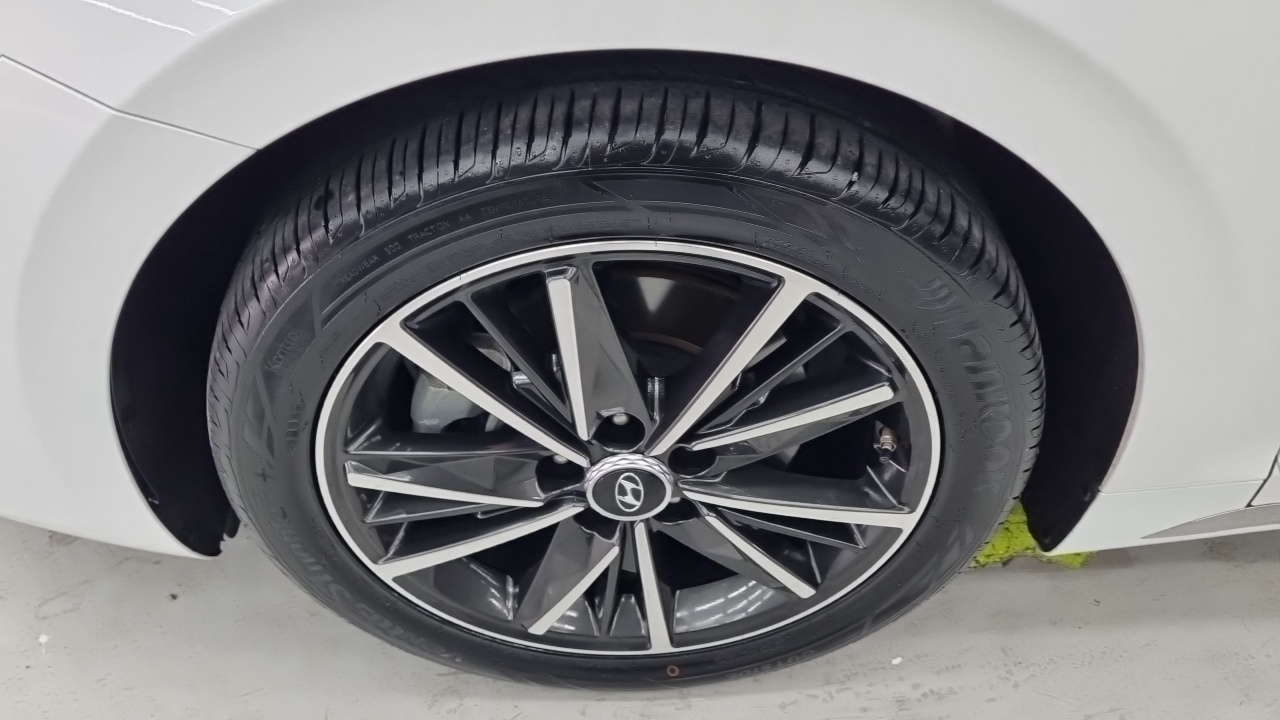 Hyundai Grandeur Новый IG 2.5 Le Blanc - фото 4