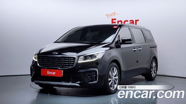 Kia Carnival Новый 9-Seater Noblesse Special - фото 0