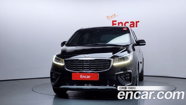 Kia Carnival Новый 9-Seater Noblesse Special - фото 2
