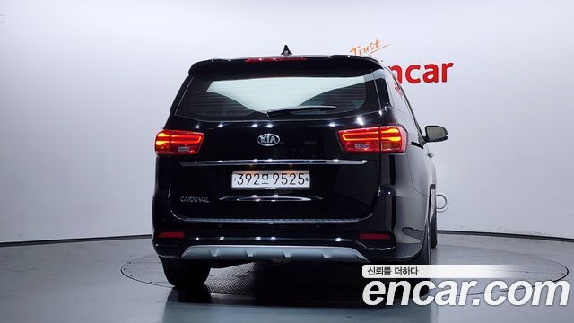 Kia Carnival Новый 9-Seater Noblesse Special - фото 3