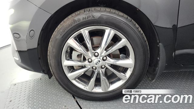 Kia Carnival Новый 9-Seater Noblesse Special - фото 4