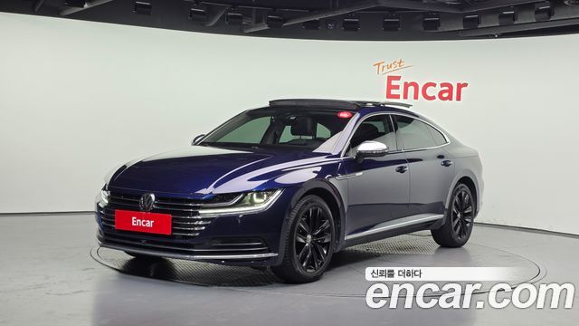 Volkswagen Arteon 2.0 TDI Prestige - фото 0
