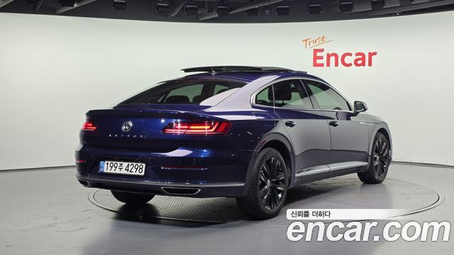 Volkswagen Arteon 2.0 TDI Prestige - фото 1