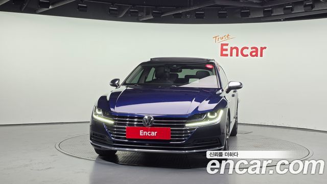 Volkswagen Arteon 2.0 TDI Prestige - фото 2