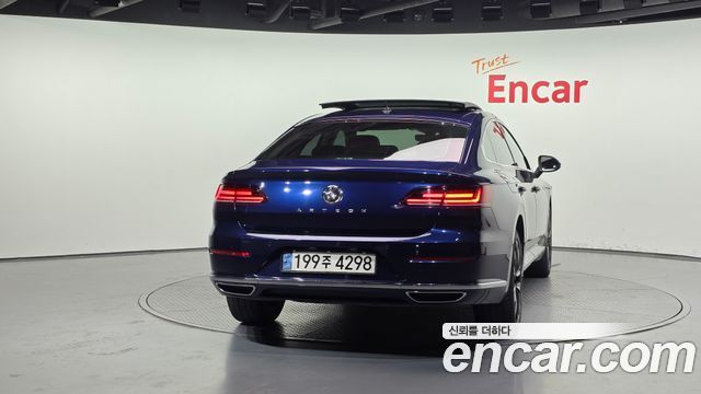 Volkswagen Arteon 2.0 TDI Prestige - фото 3