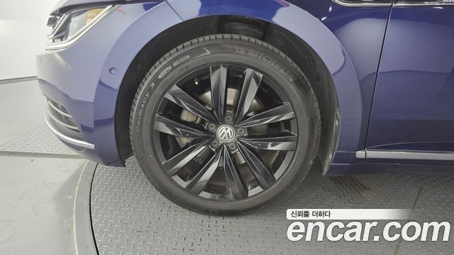 Volkswagen Arteon 2.0 TDI Prestige - фото 4