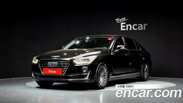 Genesis EQ900 3.8 GDI AWD Prestige - фото 0