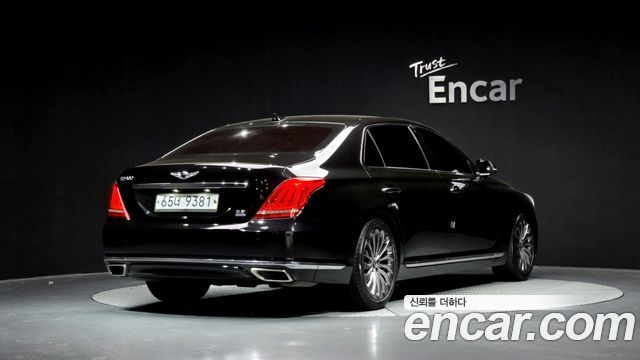 Genesis EQ900 3.8 GDI AWD Prestige - фото 1
