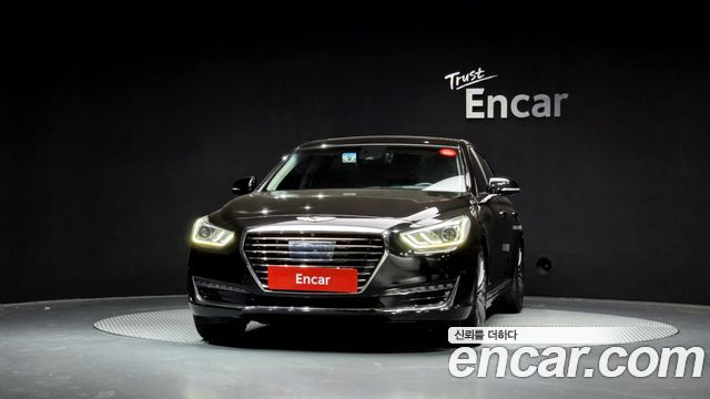 Genesis EQ900 3.8 GDI AWD Prestige - фото 2
