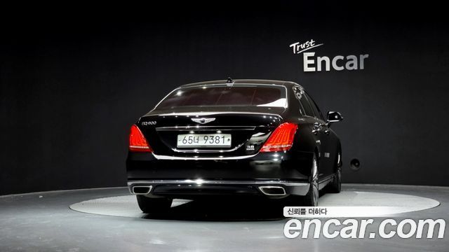 Genesis EQ900 3.8 GDI AWD Prestige - фото 3
