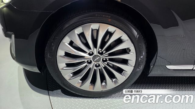 Genesis EQ900 3.8 GDI AWD Prestige - фото 4