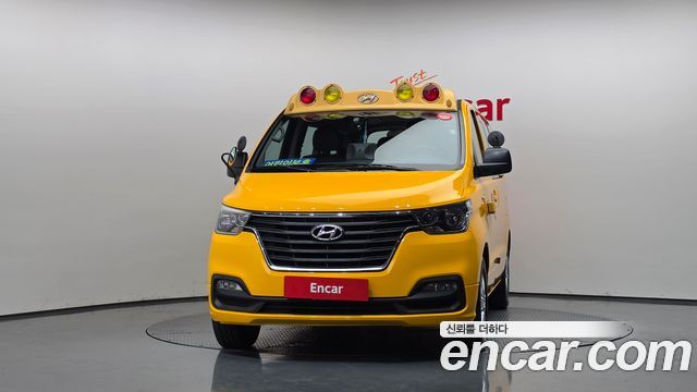 Hyundai Starex Новый School Bus - фото 2