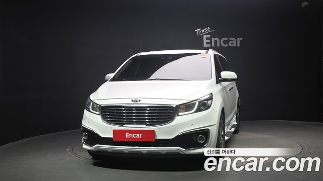 Kia Carnival Совершенно новый 9-seater Prestige - фото 2