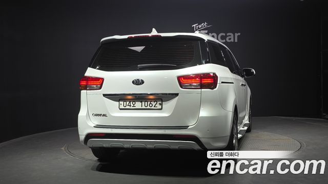 Kia Carnival Совершенно новый 9-seater Prestige - фото 3