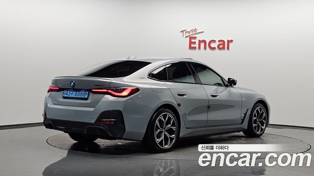 BMW i4 eDrive40 M Sports Pro - фото 0