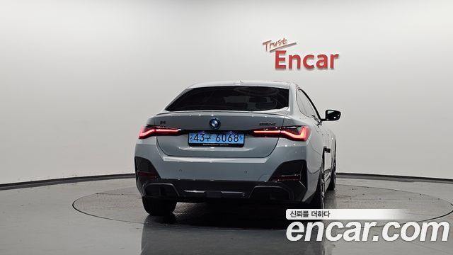 BMW i4 eDrive40 M Sports Pro - фото 2