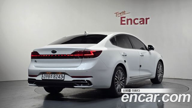 Kia K7 Premier 2.5 GDI X Edition - фото 1