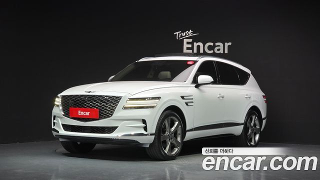 Genesis GV80 2.5T Gasoline AWD - фото 0