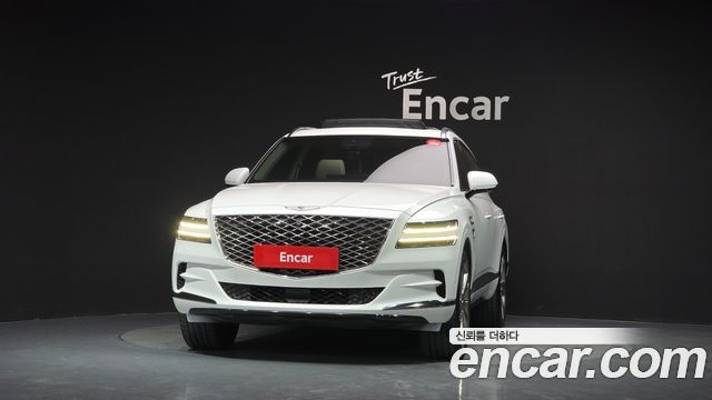 Genesis GV80 2.5T Gasoline AWD - фото 2