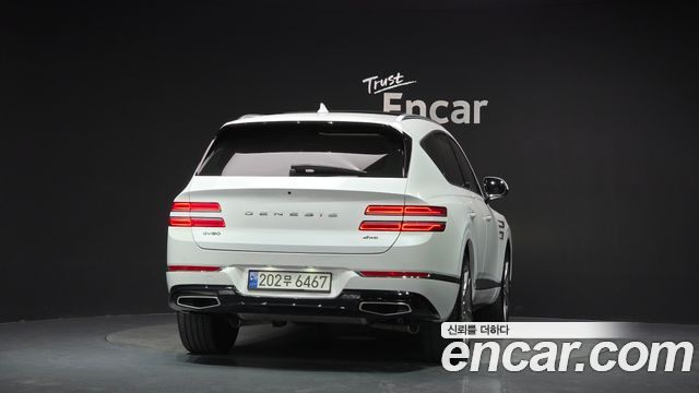 Genesis GV80 2.5T Gasoline AWD - фото 3
