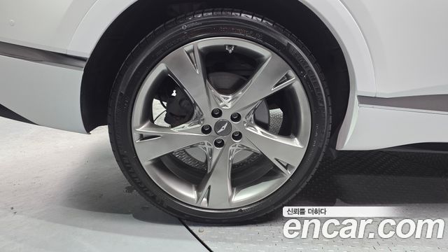 Genesis GV80 2.5T Gasoline AWD - фото 4