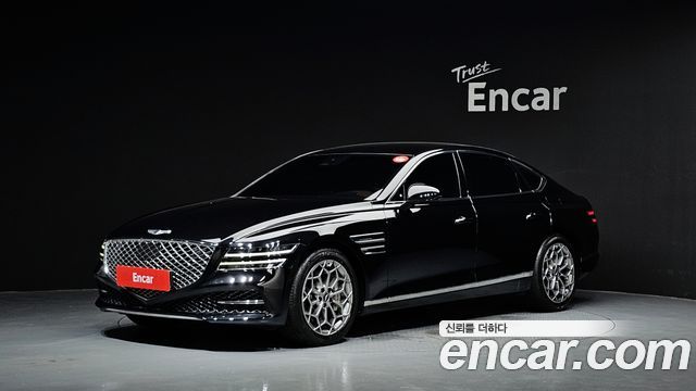 Genesis G80 RG3 Gasoline 2.5 Turbo AWD - фото 0