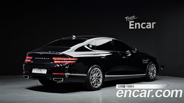 Genesis G80 RG3 Gasoline 2.5 Turbo AWD - фото 1