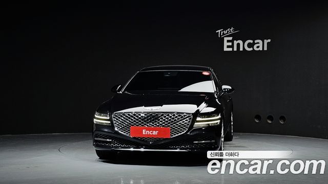 Genesis G80 RG3 Gasoline 2.5 Turbo AWD - фото 2
