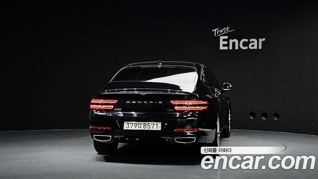 Genesis G80 RG3 Gasoline 2.5 Turbo AWD - фото 3