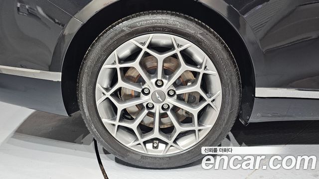Genesis G80 RG3 Gasoline 2.5 Turbo AWD - фото 4