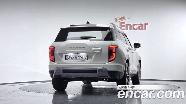 SsangYong Torres Gasoline 1.5 2WD T7 - фото 3
