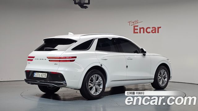 Genesis GV70 2.5T Gasoline AWD - фото 0
