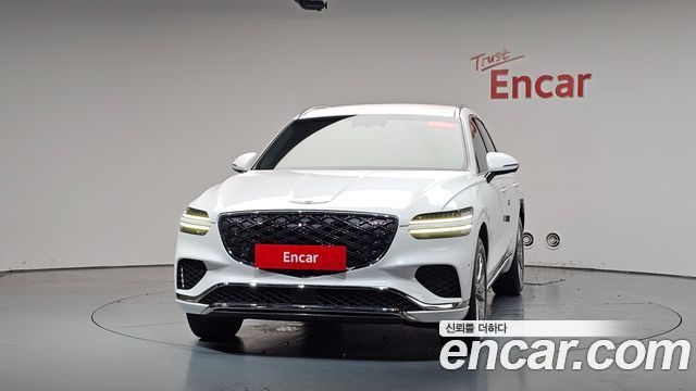 Genesis GV70 2.5T Gasoline AWD - фото 1