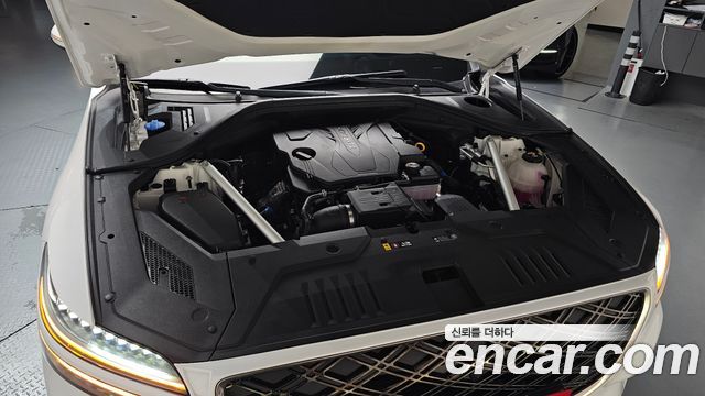 Genesis GV70 2.5T Gasoline AWD - фото 4