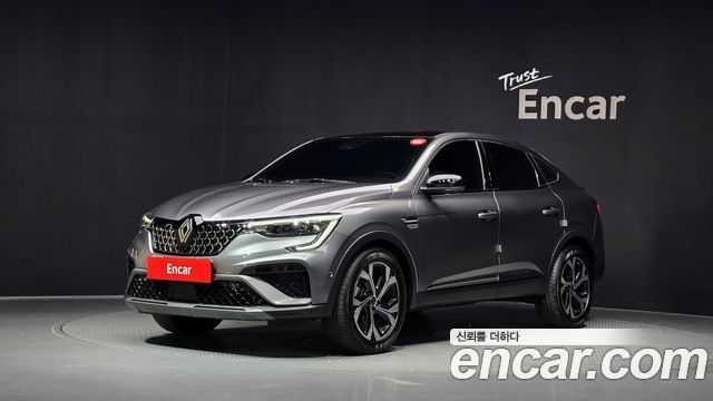 Renault Samsung XM3 1.6 E-TECH Inspire - фото 0
