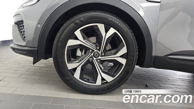 Renault Samsung XM3 1.6 E-TECH Inspire - фото 4