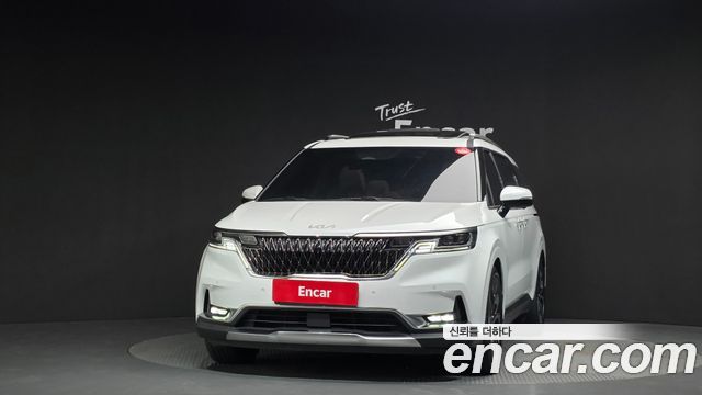 Kia Carnival 4-го поколения 9-Seater Signature - фото 2