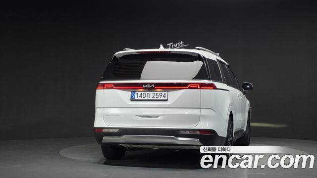 Kia Carnival 4-го поколения 9-Seater Signature - фото 3